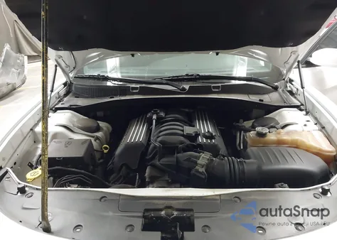 2018 Dodge Charger R/T 392 from USA, damaged, VIN 2C3CDXGJ0JH193258